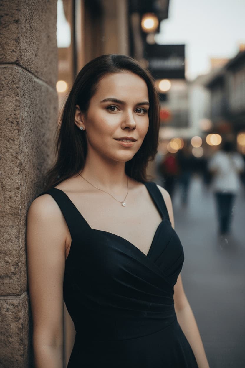 Pro photoshoot result